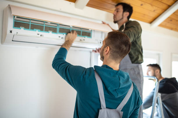HVAC Air Duct Cleaning in Amador Pines, CA