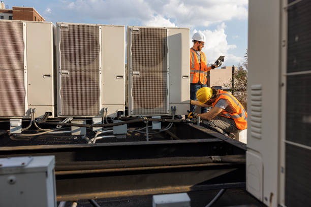 Best Best HVAC Companies  in Amador Pines, CA