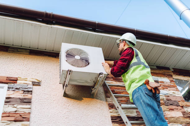 Best HVAC Replacement Cost  in Amador Pines, CA